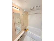 【大阪府/大阪市中央区瓦屋町】キングマンション心斎橋東 浴室