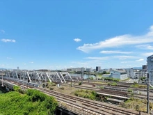 【大阪府/大阪市淀川区東三国】セントポリア東三国 眺望