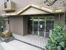 【大阪府/大阪市淀川区東三国】セントポリア東三国 エントランス