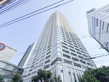 【大阪府/大阪市福島区福島】ザ・タワー大阪 外観
