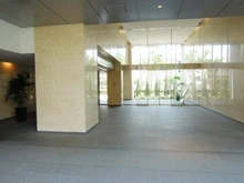 【大阪府/大阪市北区天満橋】天満橋レジデンスエアリーコート エントランスホール