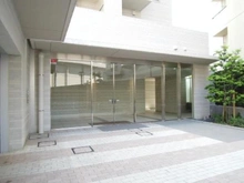 【大阪府/大阪市北区天満橋】天満橋レジデンスエアリーコート サブエントランス