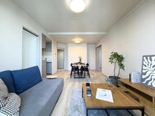 【大阪府/大阪市北区豊崎】レジデンス梅田ローレルタワー LDK：※家具・調度品等は販売価格に含まれておりません