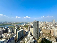 【大阪府/大阪市北区豊崎】レジデンス梅田ローレルタワー 眺望