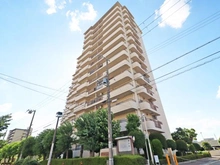 【大阪府/大阪市西淀川区佃】佃コーポ 3号棟 外観