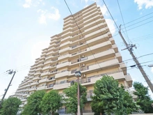 【大阪府/大阪市西淀川区佃】佃コーポ 3号棟 外観