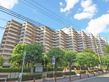 【大阪府/大阪市西淀川区佃】佃コーポ 3号棟 外観
