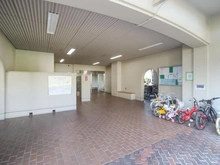 【大阪府/大阪市西淀川区佃】佃コーポ 3号棟 アプローチ