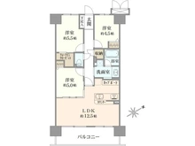 【大阪府/大阪市西淀川区千舟】レジオンパークス千舟公園 間取り図