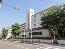 【大阪府/大阪市都島区御幸町】御幸第一コーポ 外観