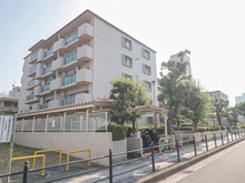 【大阪府/大阪市都島区御幸町】御幸第一コーポ 外観