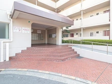 【大阪府/大阪市都島区御幸町】御幸第一コーポ エントランス