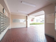 【大阪府/大阪市都島区御幸町】御幸第一コーポ エントランス