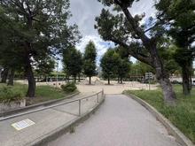【大阪府/大阪市西区本田】エステムコートキャナルサイド 松島公園（現地より約293m）