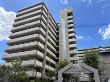 【大阪府/大阪市西淀川区姫島】阪神住建リバーサイドヴィラ姫島II 外観