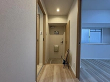 【大阪府/大阪市西淀川区姫島】阪神住建リバーサイドヴィラ姫島II 玄関