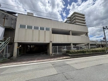 【大阪府/大阪市西淀川区姫島】阪神住建リバーサイドヴィラ姫島II 駐車場