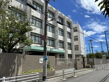 【大阪府/大阪市西淀川区姫島】阪神住建リバーサイドヴィラ姫島II 姫島小学校（現地より約676m）