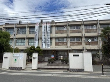【大阪府/大阪市西淀川区姫島】阪神住建リバーサイドヴィラ姫島II 西淀中学校（現地より約764m）