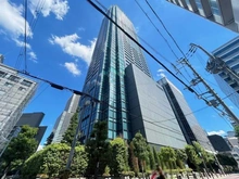 【大阪府/大阪市福島区福島】シティタワー西梅田 外観