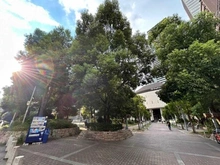 【大阪府/大阪市福島区福島】シティタワー西梅田 上福島北公園（現地より約300m）