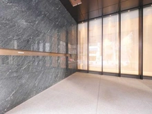 【大阪府/大阪市中央区高麗橋】プラウドタワー北浜 アプローチ