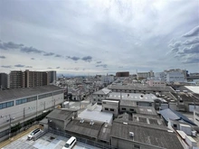 【大阪府/大阪市西淀川区千舟】ルモン千舟 眺望