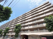 【大阪府/大阪市鶴見区今津中】シャトー三愛 外観