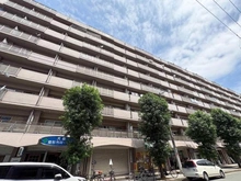 【大阪府/大阪市鶴見区今津中】シャトー三愛 外観
