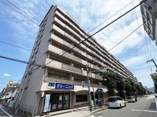 【大阪府/大阪市鶴見区今津中】シャトー三愛 外観