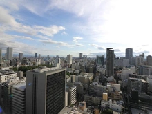 【大阪府/大阪市西区江戸堀】ディーグラフォート大阪N.Y.タワーHIGOBASHI 眺望