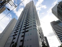 【大阪府/大阪市西区江戸堀】ディーグラフォート大阪N.Y.タワーHIGOBASHI 外観