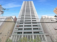 【大阪府/大阪市中央区安土町】クレヴィアタワー御堂筋本町 外観