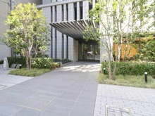 【大阪府/大阪市中央区安土町】クレヴィアタワー御堂筋本町 アプローチ
