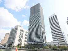 【大阪府/大阪市北区中之島】ザ・パークハウス中之島タワー 外観