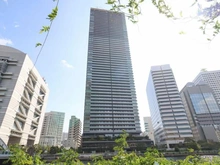 【大阪府/大阪市北区中之島】ザ・パークハウス中之島タワー 外観
