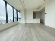 【大阪府/大阪市北区中之島】ザ・パークハウス中之島タワー リビング・ダイニング