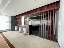 【大阪府/大阪市福島区福島】クレヴィアタワー中之島 共用施設：ステララウンジ（24階）
