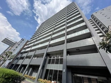 【大阪府/大阪市浪速区難波中】ウィズなんば 外観