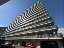【大阪府/大阪市此花区西九条】ファミール西九条 外観