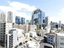 【大阪府/大阪市北区中津】うめきたザ・レジデンス 眺望
