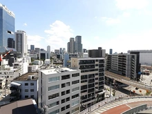 【大阪府/大阪市北区中津】うめきたザ・レジデンス 眺望