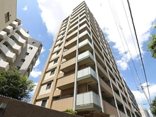 【大阪府/大阪市北区中津】うめきたザ・レジデンス 外観