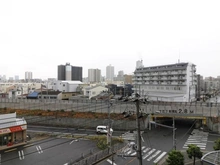 【大阪府/大阪市旭区高殿】サンヴェール旭公園ガーデンプラザ 眺望