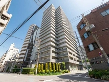 【大阪府/大阪市中央区高津】ファミールKOUZタワー 外観