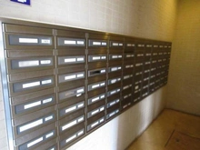 【大阪府/大阪市中央区高津】ファミールKOUZタワー メールBOX