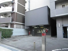 【大阪府/大阪市中央区高津】ファミールKOUZタワー 駐車場