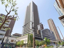 【大阪府/大阪市北区大淀南】グランドメゾン新梅田タワーTHE CLUB RESIDENCE 外観