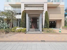 【大阪府/大阪市北区本庄東】アデニウムタワー梅田イーストスクエア アプローチ