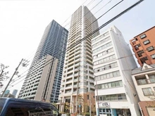 【大阪府/大阪市北区本庄東】アデニウムタワー梅田イーストスクエア 外観